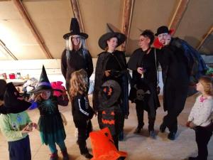 Noc carovnic na Selu, foto PGD Selo (23)